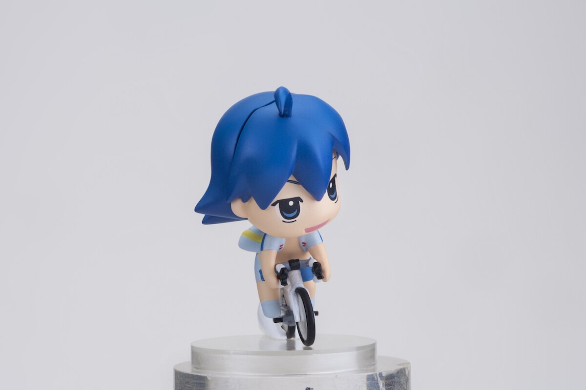 Yowamushi Pedal: Grande Road Half-Size TMS DX Vol. 2