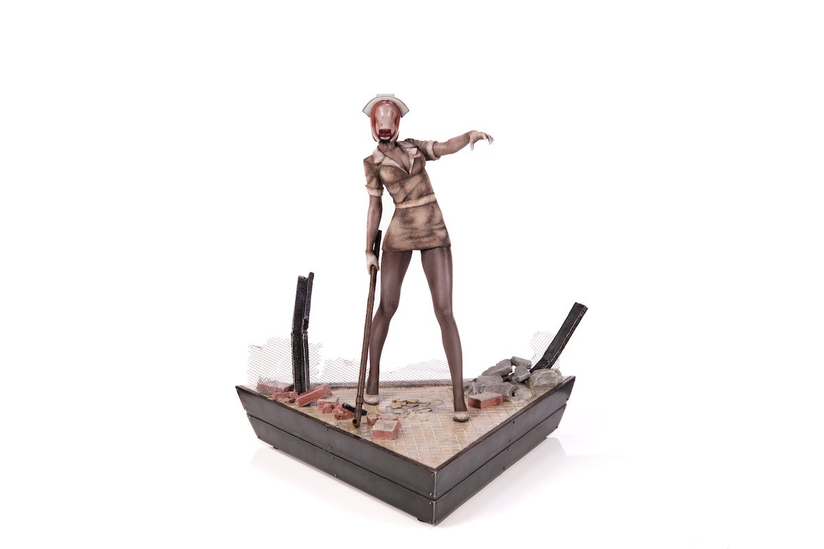 Silent Hill 2 Bubble Head Nurse Statue - Tokyo Otaku Mode (TOM)