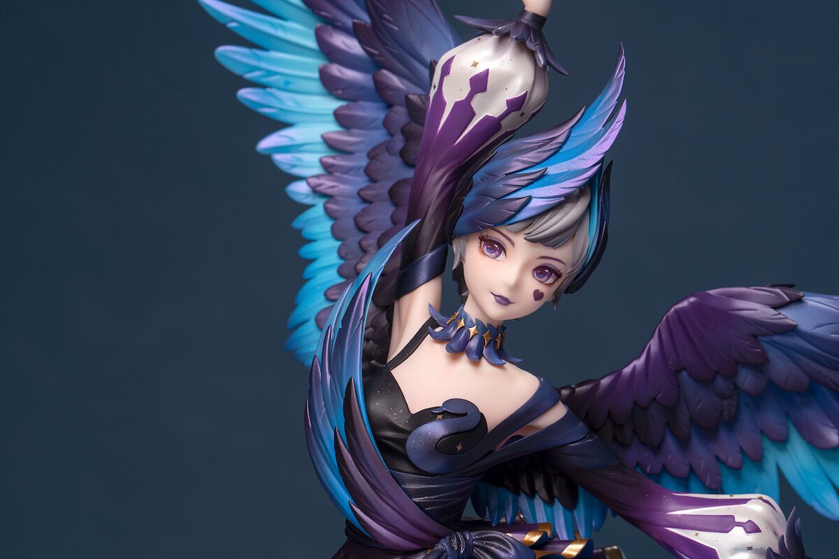 Honor of Kings Xiao Qiao: Swan Starlet Ver. 1/7 Scale Figure