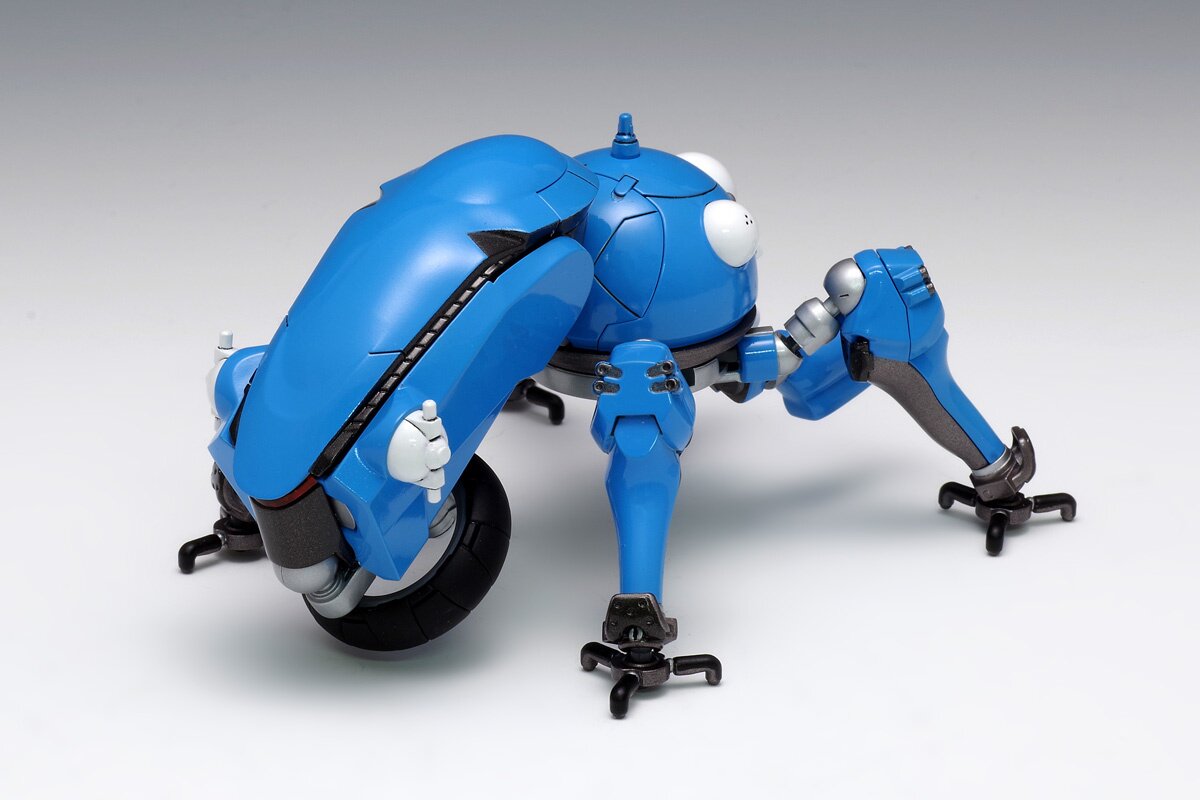 Ghost in the Shell: SAC_2045 Tachikoma: 2045 Ver. 1/24 Scale Plastic Model  Kit