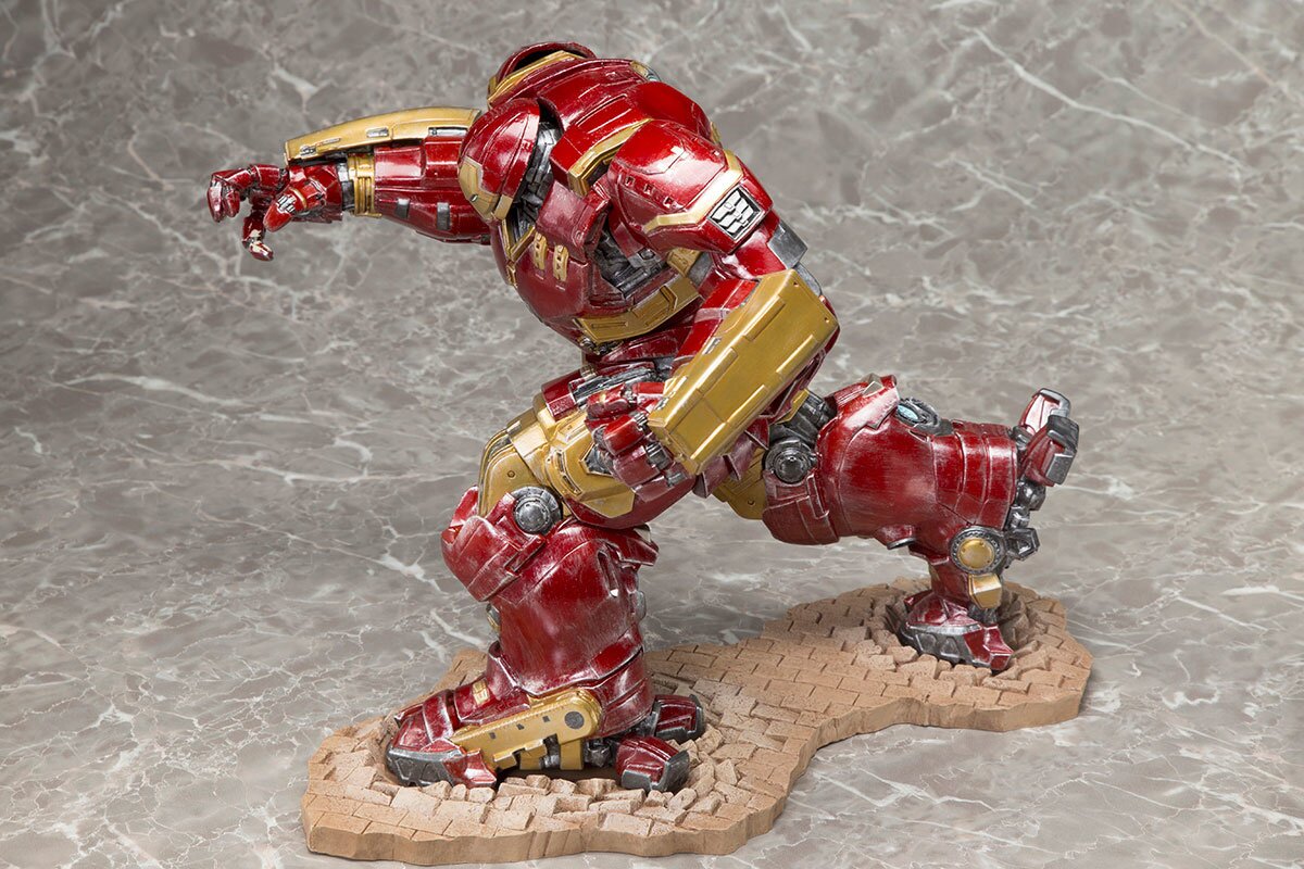 Artfx hulkbuster sale