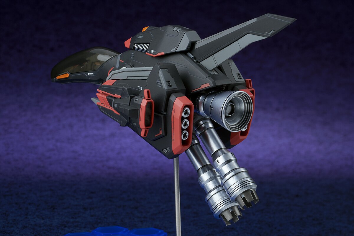 R-Type R-13A Cerberus 1/120 Scale Figure