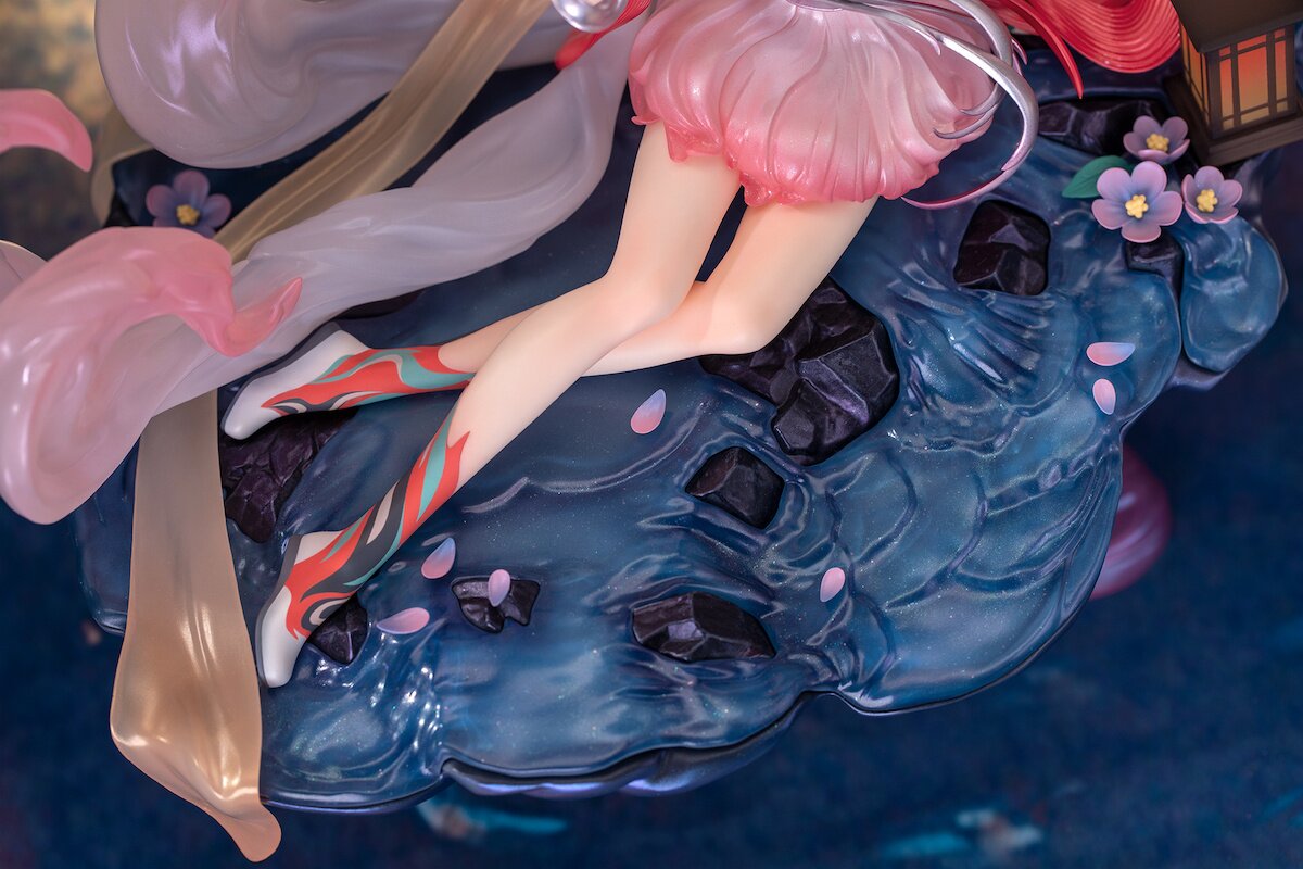Honor of Kings Daji: Qingqiu Nine-Tailed Fox Ver. 1/7 Scale Figure