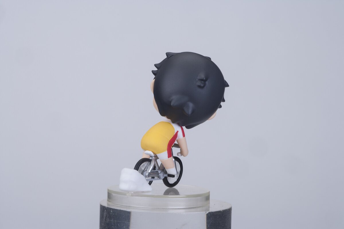  Yowamushi Pedal Limit Break 01 Collection Design Souhoku High  School Ver. Premium Acrylic Diorama Plate : Toys & Games