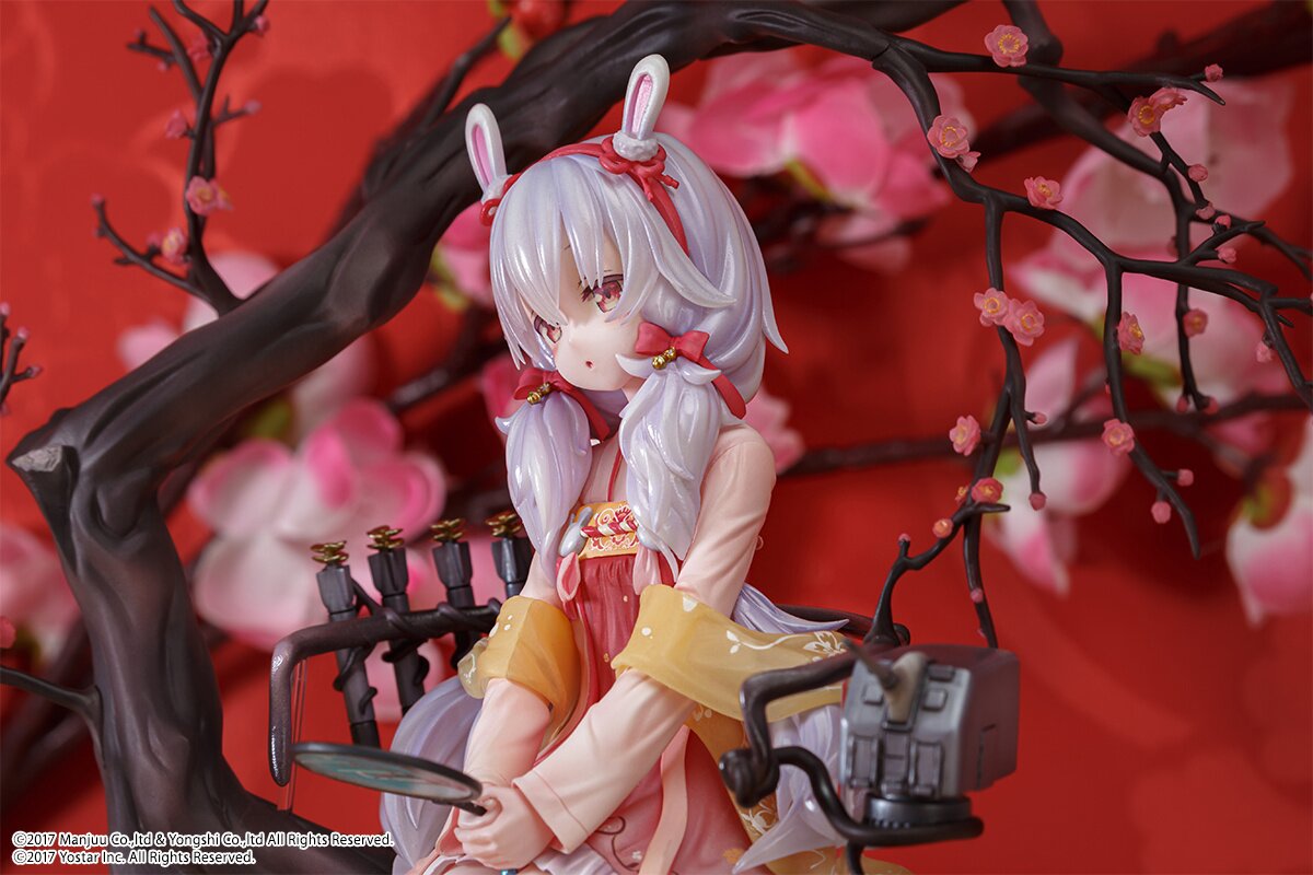 Azur Lane Laffey: White Rabbit Welcomes the Spring Ver. 1/7 Scale Figure -  Tokyo Otaku Mode (TOM)