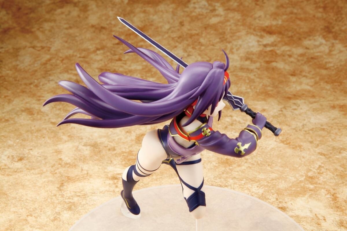 Sword Art Online Zekken Yuuki 11 Rengeki OSS Mothers Rosario