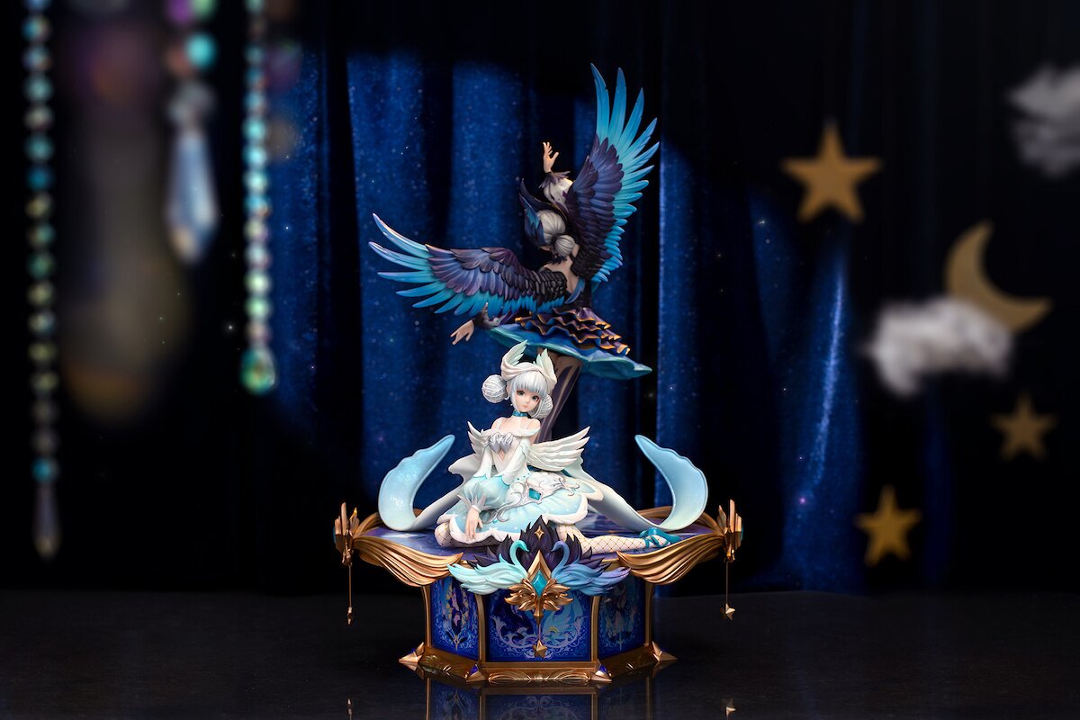 Honor of Kings Xiao Qiao: Swan Starlet Ver. 1/7 Scale Figure - Tokyo Otaku  Mode (TOM)