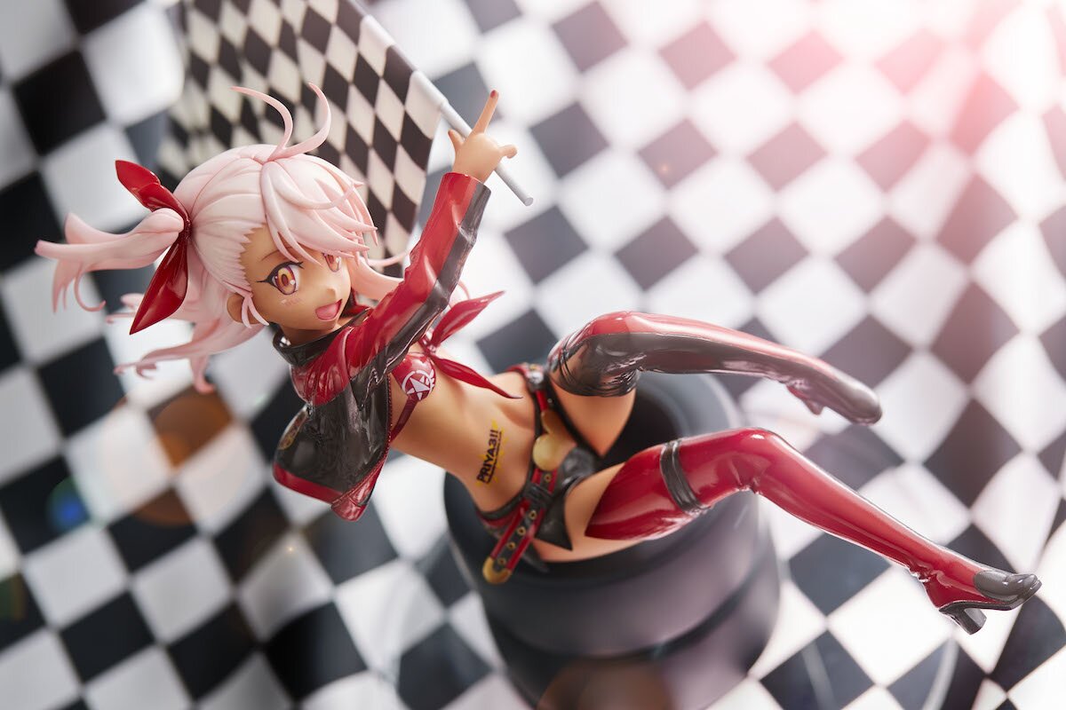 Fatekaleid Liner Prisma Illya 3rei Priya Racing Chloe Figure Type