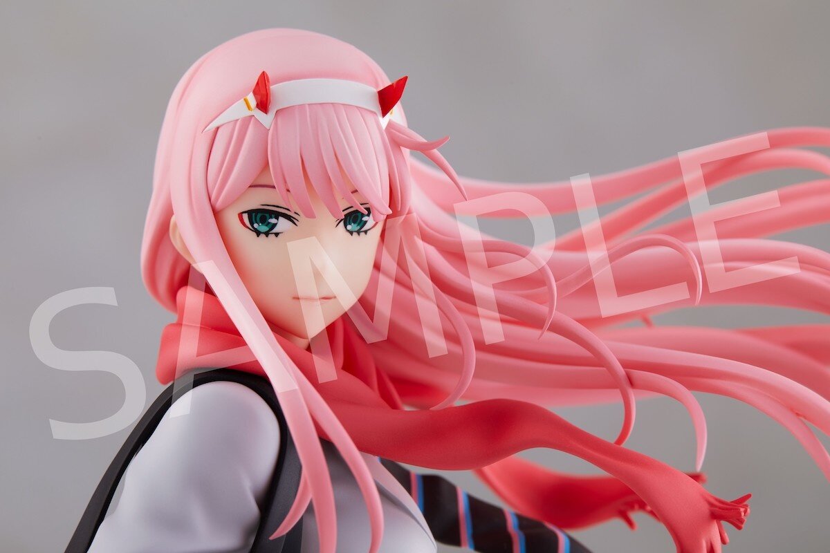 aniplex zero two figure