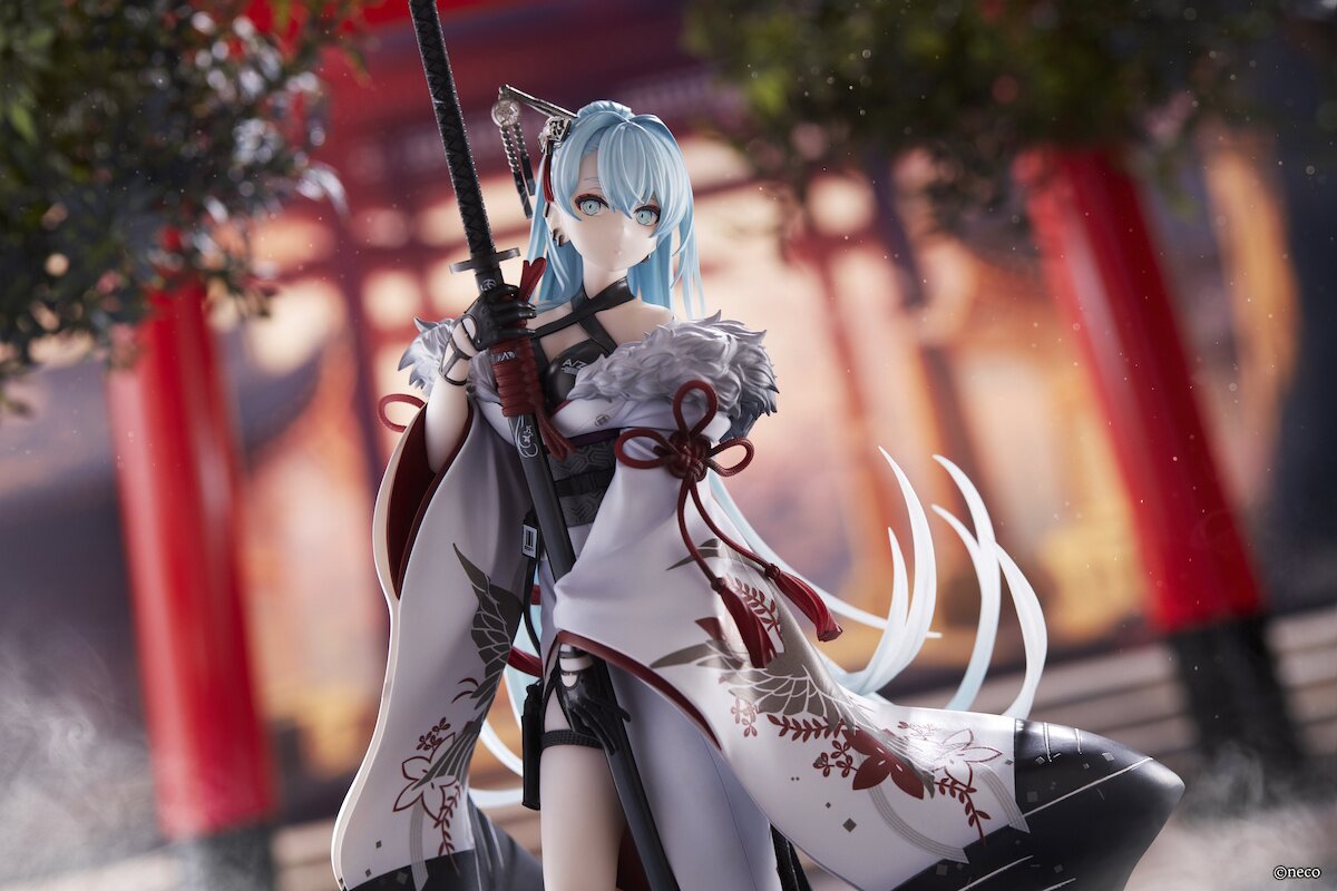 [暁想]A-Z：[S]-Uchikake- GYOSO A-Z:[S] -Uchikake- 1/7 Scale Figure: Craft Egg - Tokyo