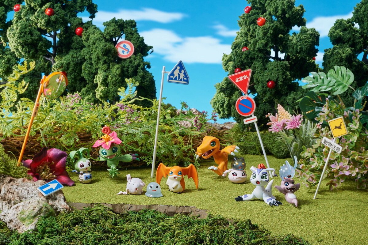 デジコレ DATA1,2 デジコレ! DATA3 | メガホビ MEGAHOBBY STATION