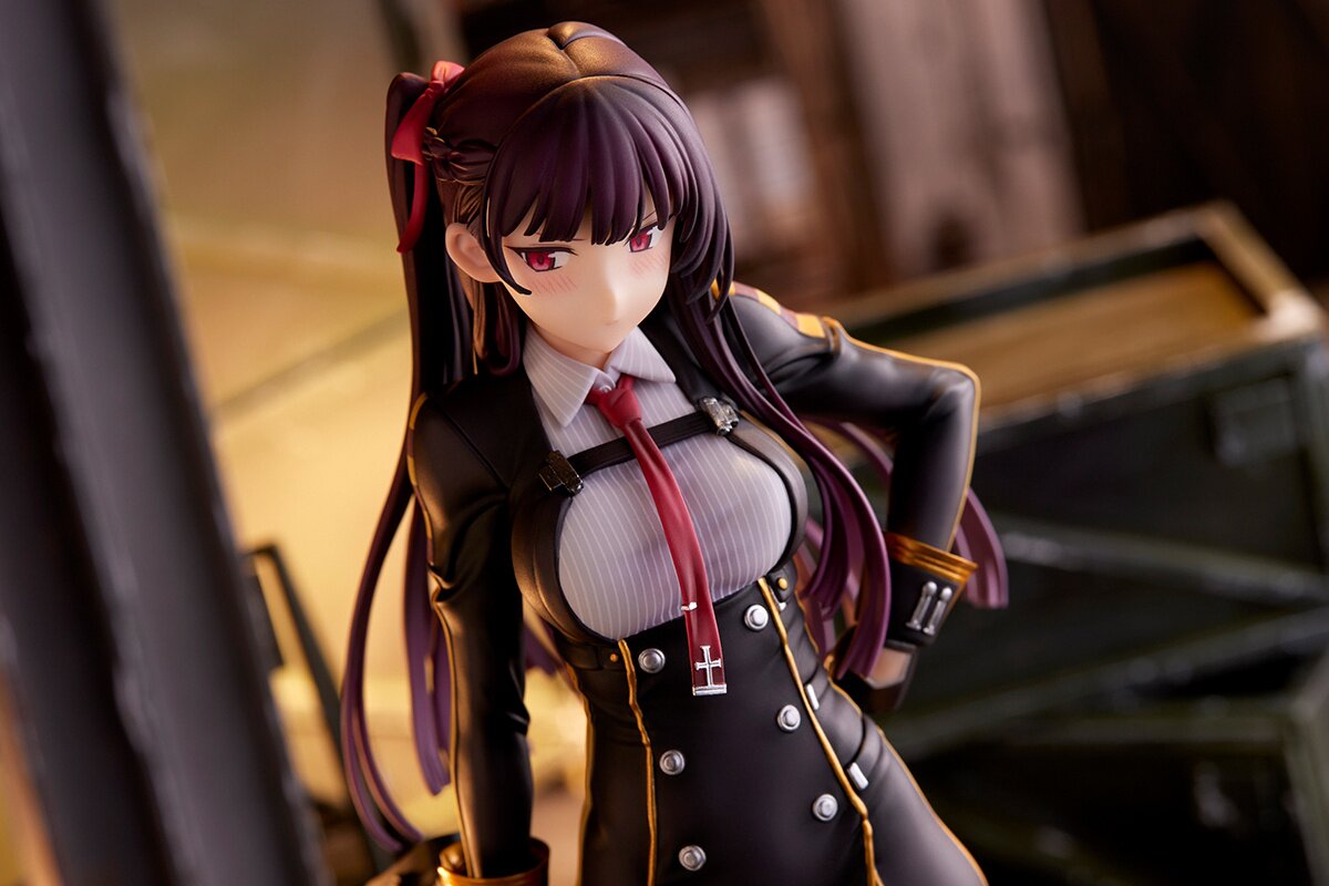Girls' Frontline WA2000 1/7 Scale Figure: ques Q - Tokyo Otaku