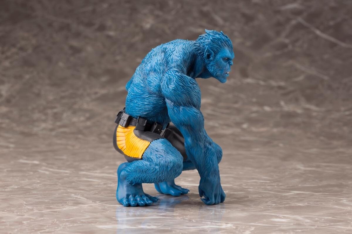 ArtFX+ [Marvel] X-Men Beast Figure: KOTOBUKIYA - Tokyo Otaku