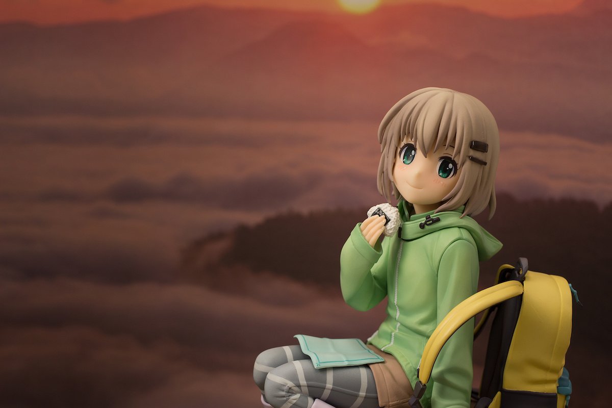 Encouragement of Climb: Third Season Aoi Yukimura: Autumn Hike 1/7