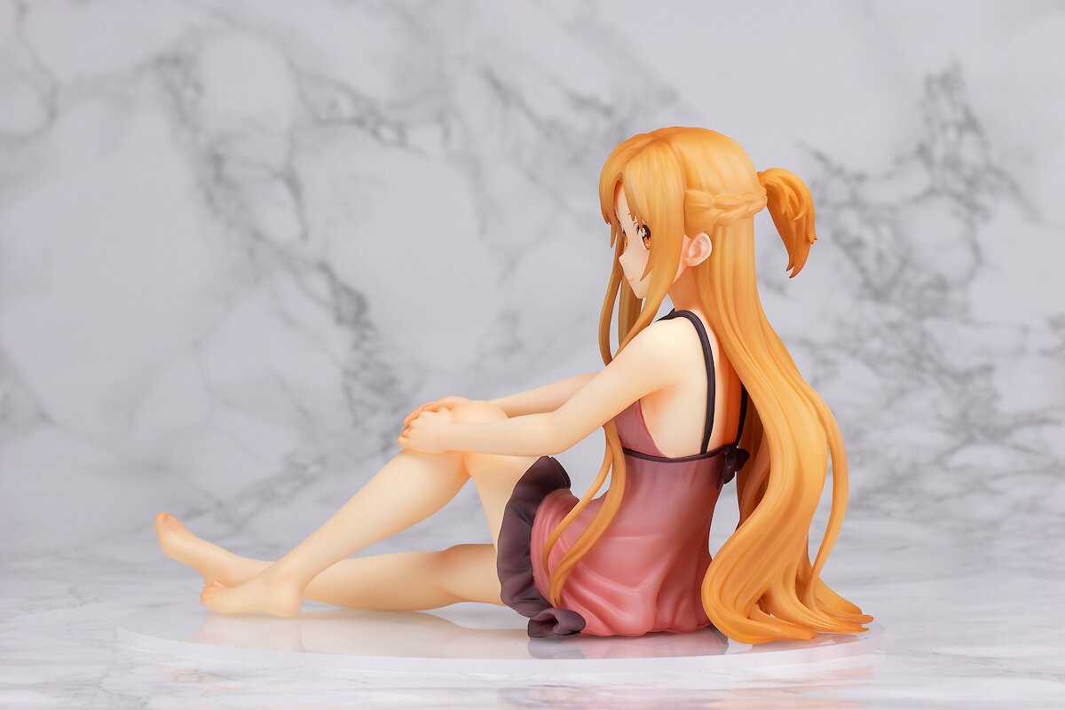 Sword Art Online Alice & Asuna: Crystal Dress Ver. 1/7 Scale Figure Set w/  Bonus Rotational Pedestal: eStream - Tokyo Otaku Mode (TOM)