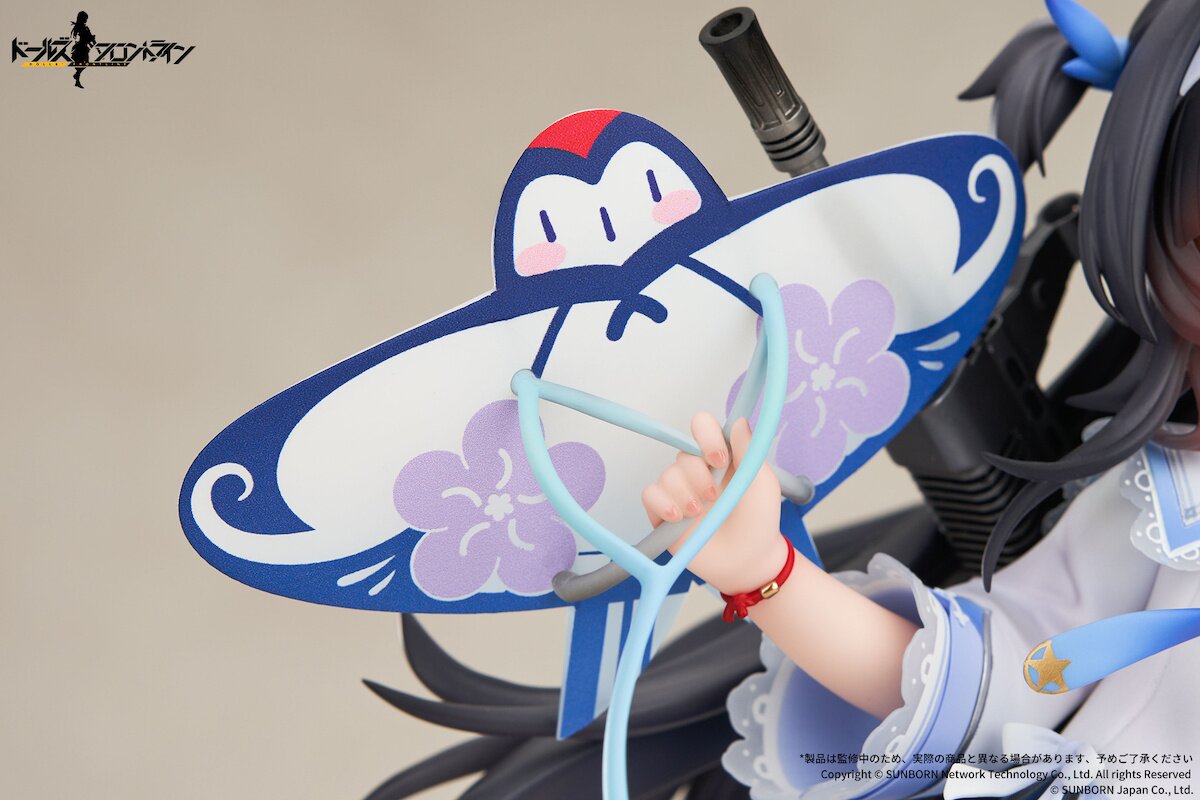 ◆安値ガール(プロフ必読♡)◆ Girls' Frontline Type 95 Kite Flyer in Spring Ver. 1/7 Scale