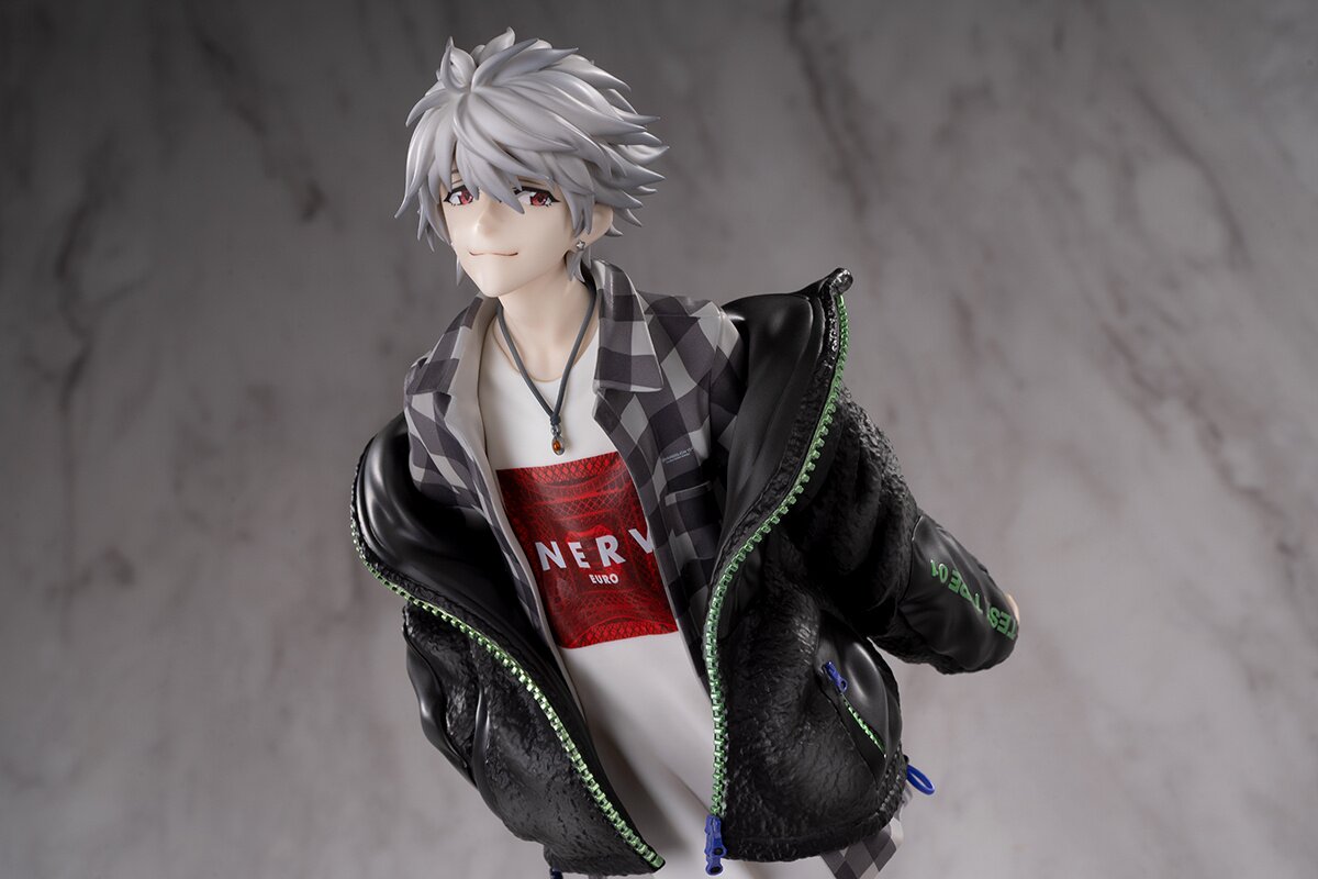 RADIO EVA Evangelion Kaworu Nagisa Part 2: Original Color Ver. 1/7