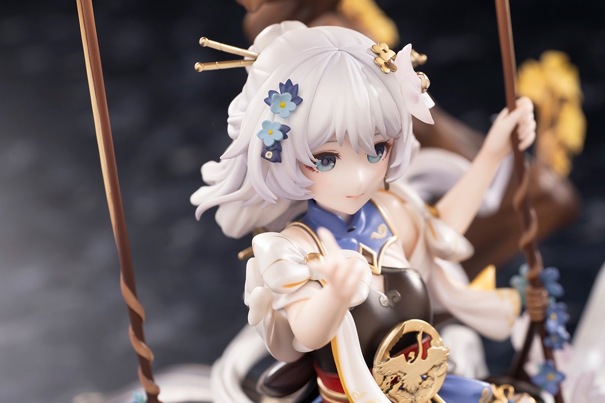 Honkai Impact 3 Theresa: Starlit Astrologos Orchid's Night Ver. 1