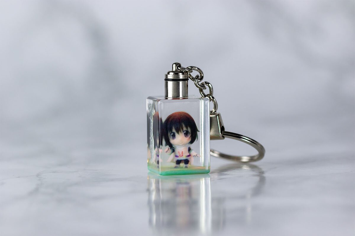 Shop Anime Slime Keychain online