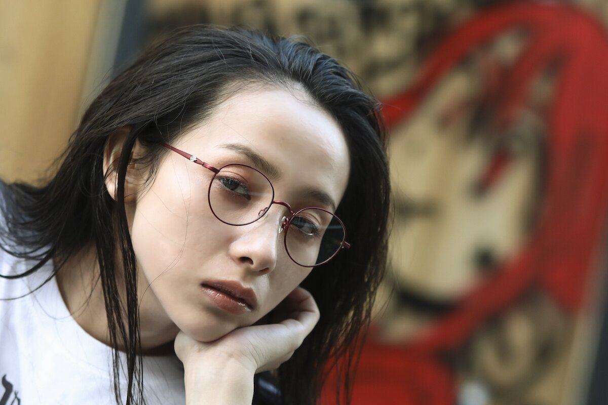 Jun Inagawa Glasses Collection