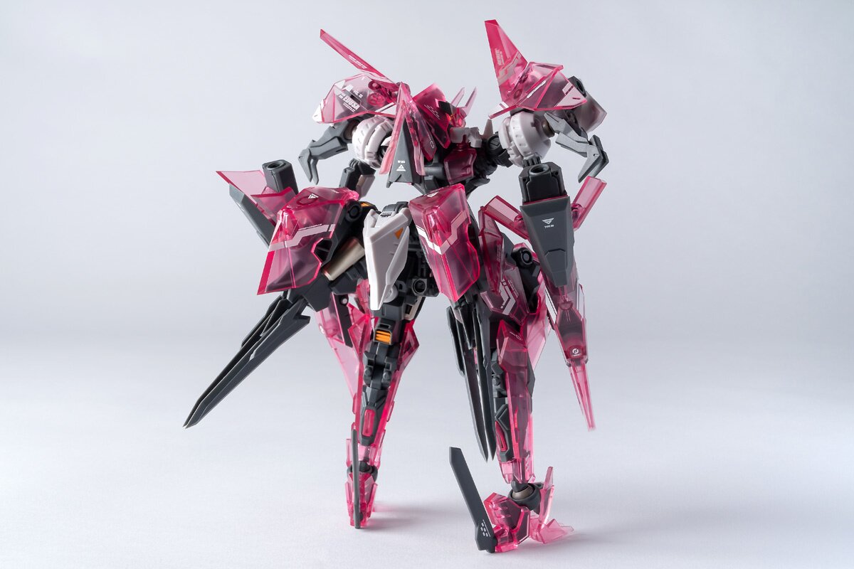 『1年保証』 Robot Build Tokyo - Medusa III MK Medusa Bird/Binary RB-12 その他