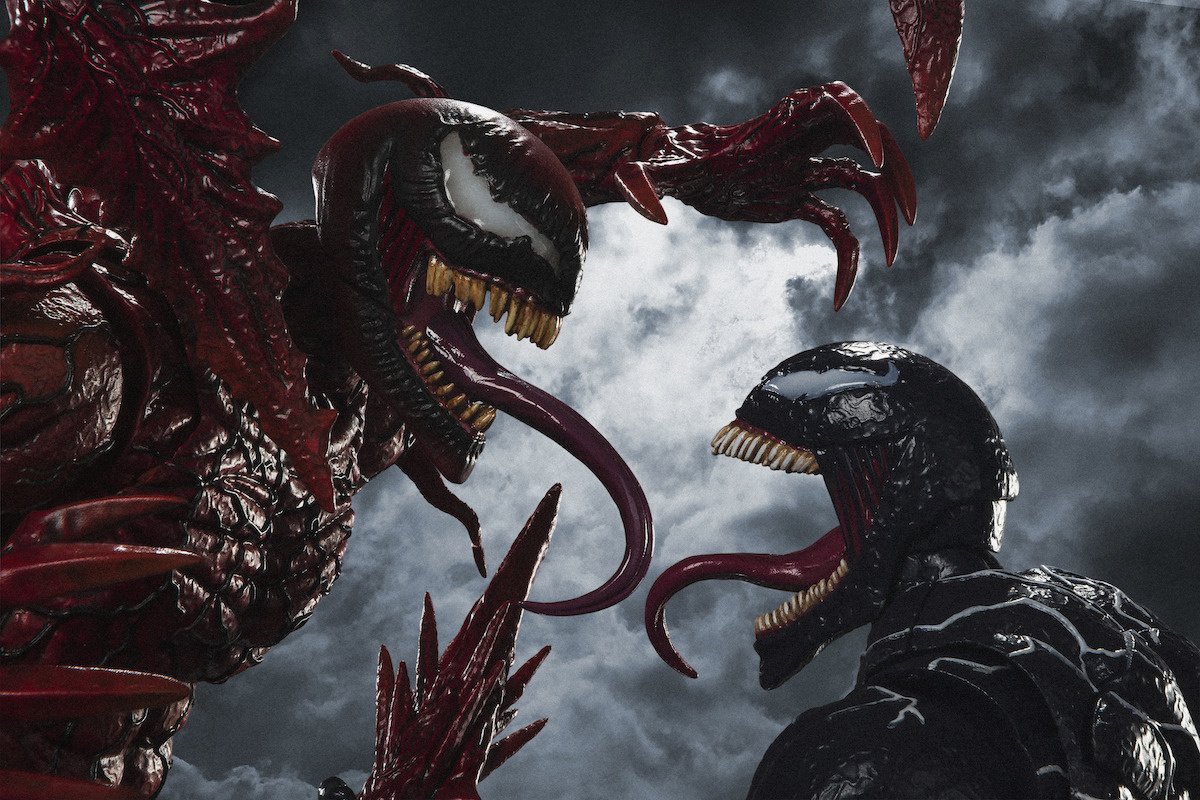 S.H.Figuarts Venom: Let There Be Carnage Carnage - Tokyo Otaku