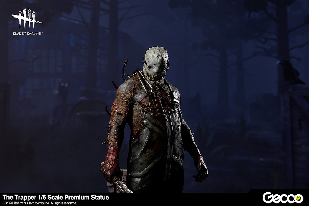 Dead by Daylight] The Trapper 1/6 Scale Figure - Tokyo Otaku Mode