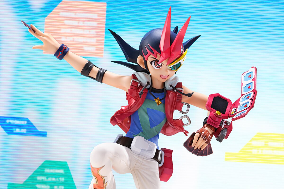 Yu-Gi-Oh! Zexal Astral 1/7 Scale Figure - Tokyo Otaku Mode (TOM)