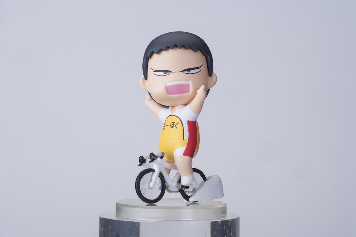 Yowamushi Pedal: Grande Road Half-Size TMS DX Vol. 1 - Tokyo