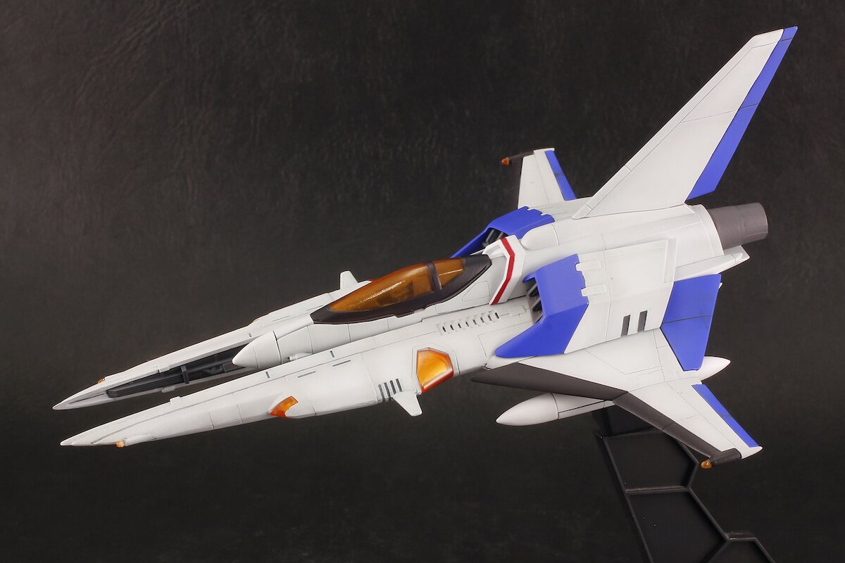 Gradius IV Vic Viper 1/144 Scale Plastic Model Kit: PLUM - Tokyo Otaku ...