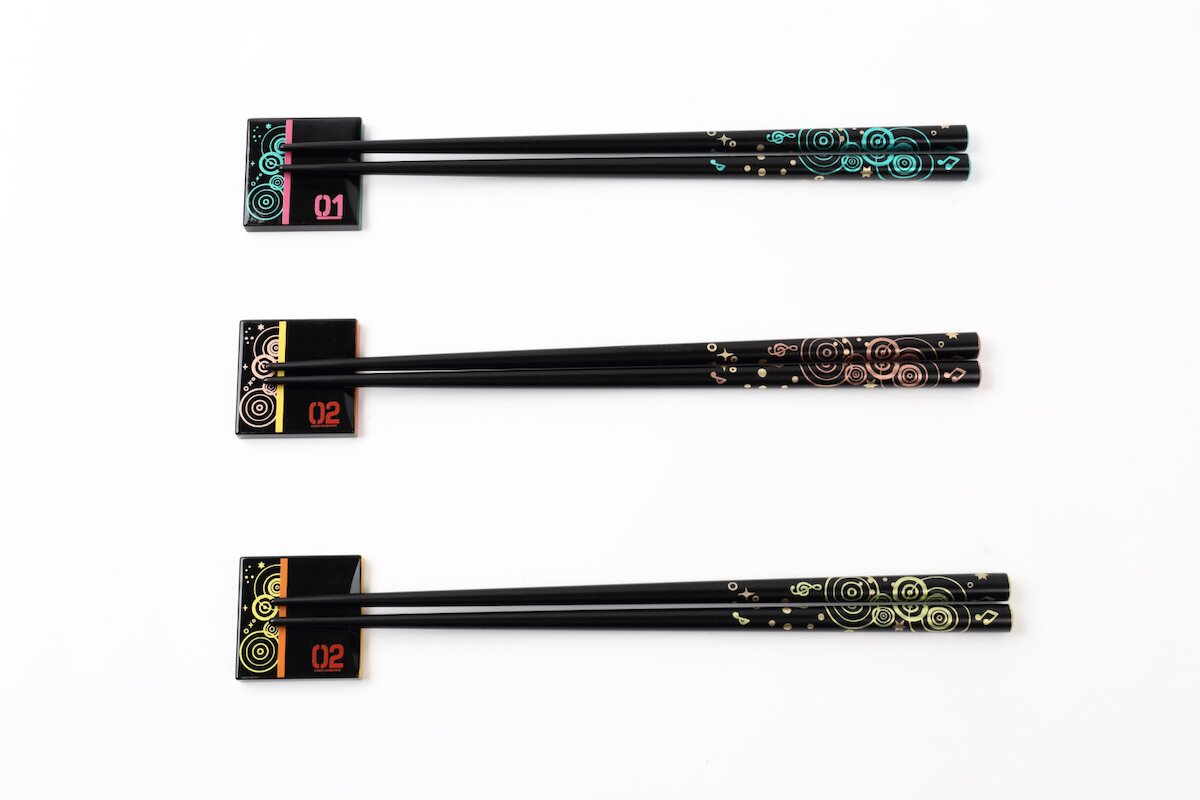 Piapro Characters Makie Chopstick Rest Tokyo Otaku Mode (TOM)