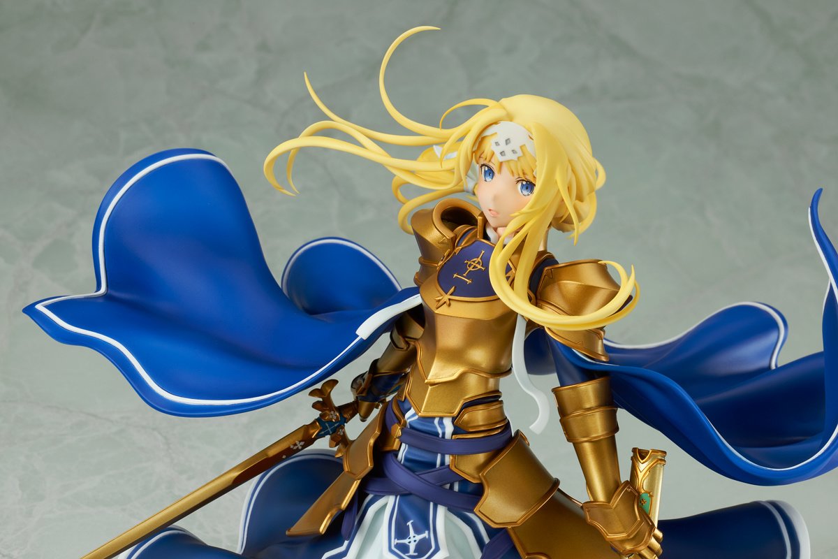 Sword Art Online: Alicization Alice Synthesis Thirty 1/7 Scale Figure