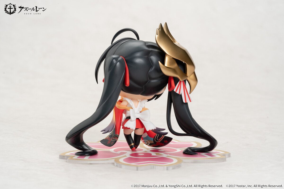 Chibi Figure Azur Lane Taiho JUUs Time - Tokyo Otaku Mode (TOM)