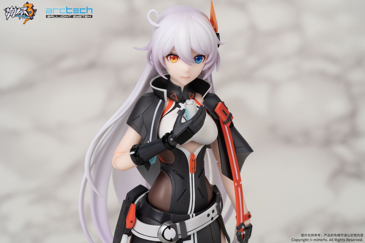 Arctech Series Honkai Impact 3rd Kiana: Void Drifter Ver. 1/8 Scale ...