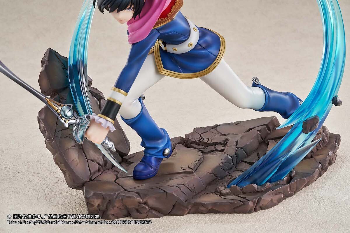 Tales of Destiny Leon Magnus 1/7 Scale Figure - Tokyo Otaku Mode (TOM)