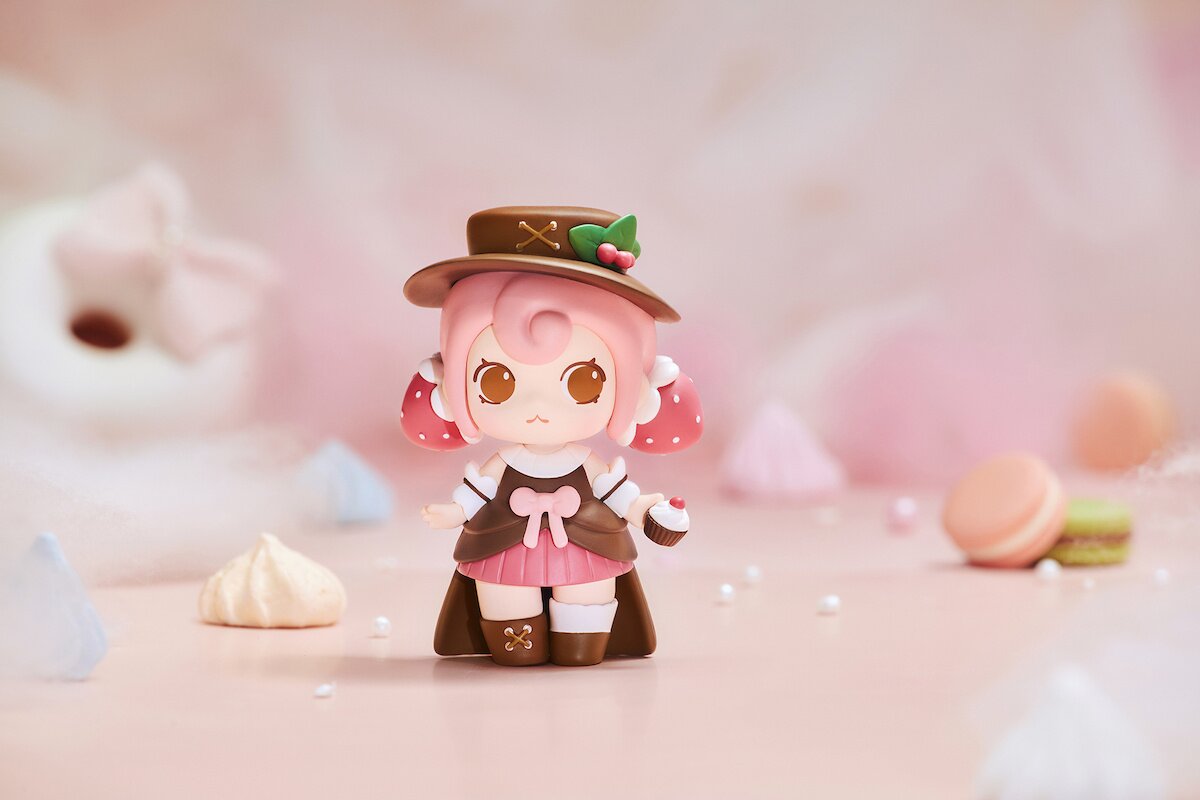 Mini Dream Girls Trading Figure Box Set - Tokyo Otaku Mode (TOM)