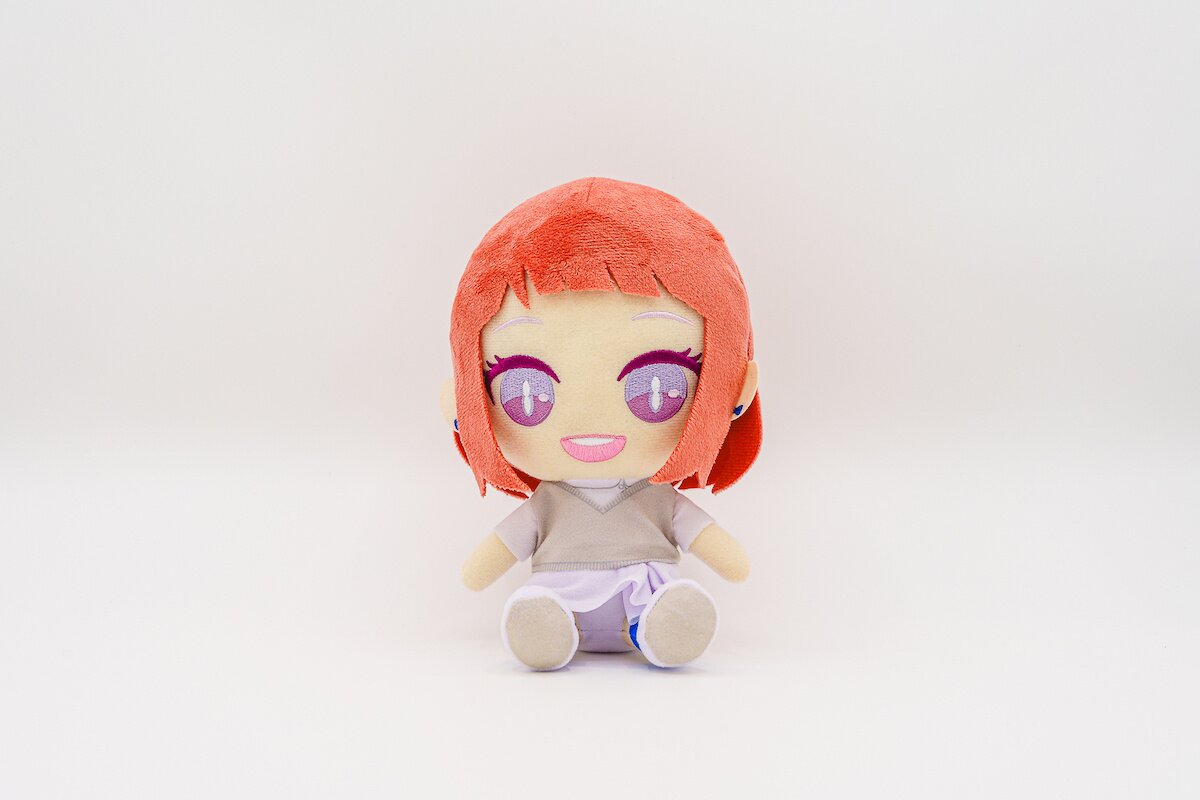ado 会いたくて ぬいぐるみ Ado au SmartPassPremium Collaboration Collection [Aitakute] Plush