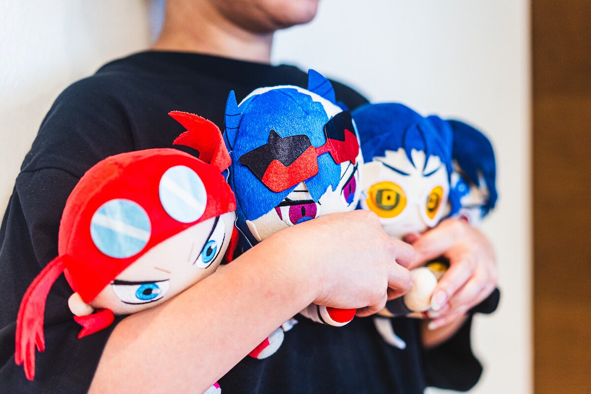 Ado au SmartPassPremium Collaboration Collection [Aitakute] Plush