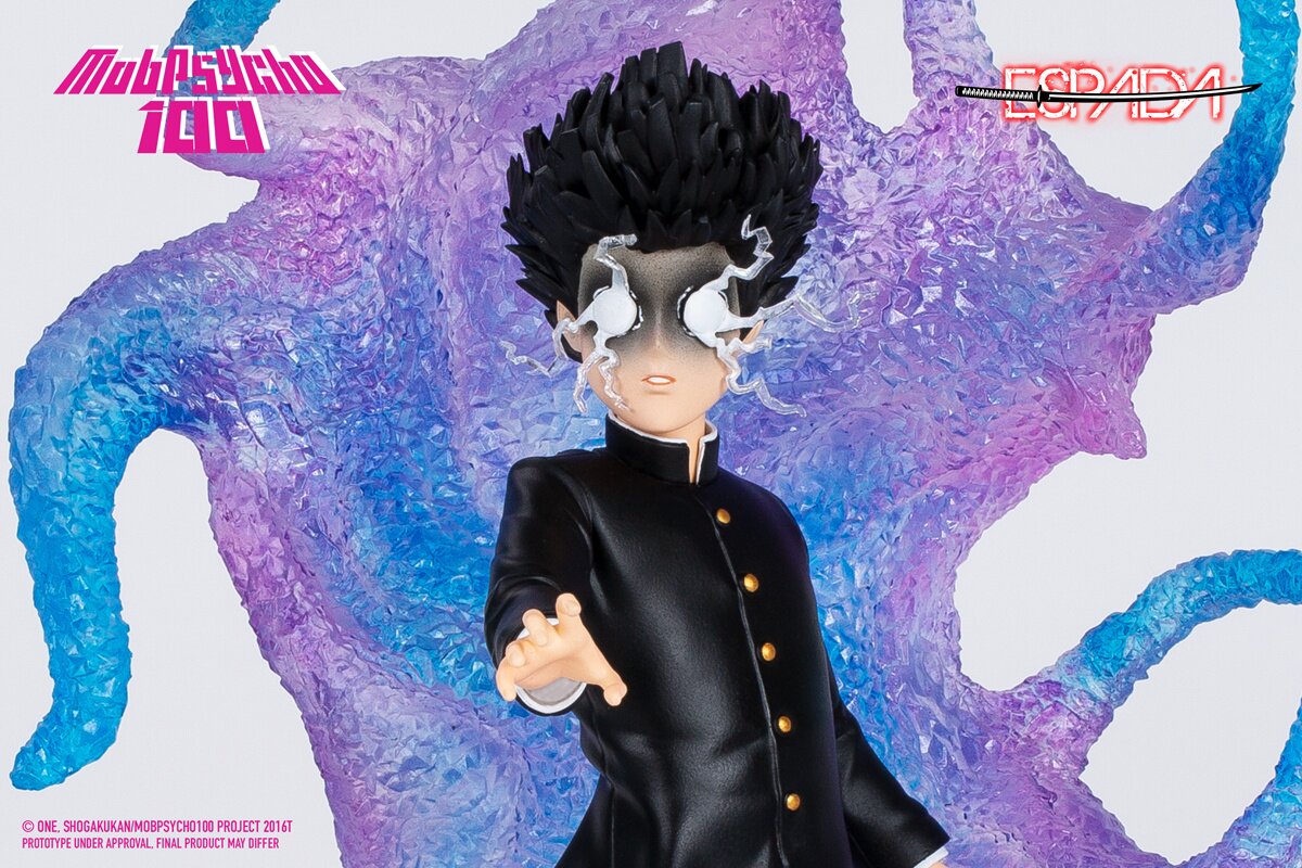 Mob Psycho 100 III Shigeo Kageyama Non-Scale Figure: Union Creative 20% OFF  - Tokyo Otaku Mode (TOM)