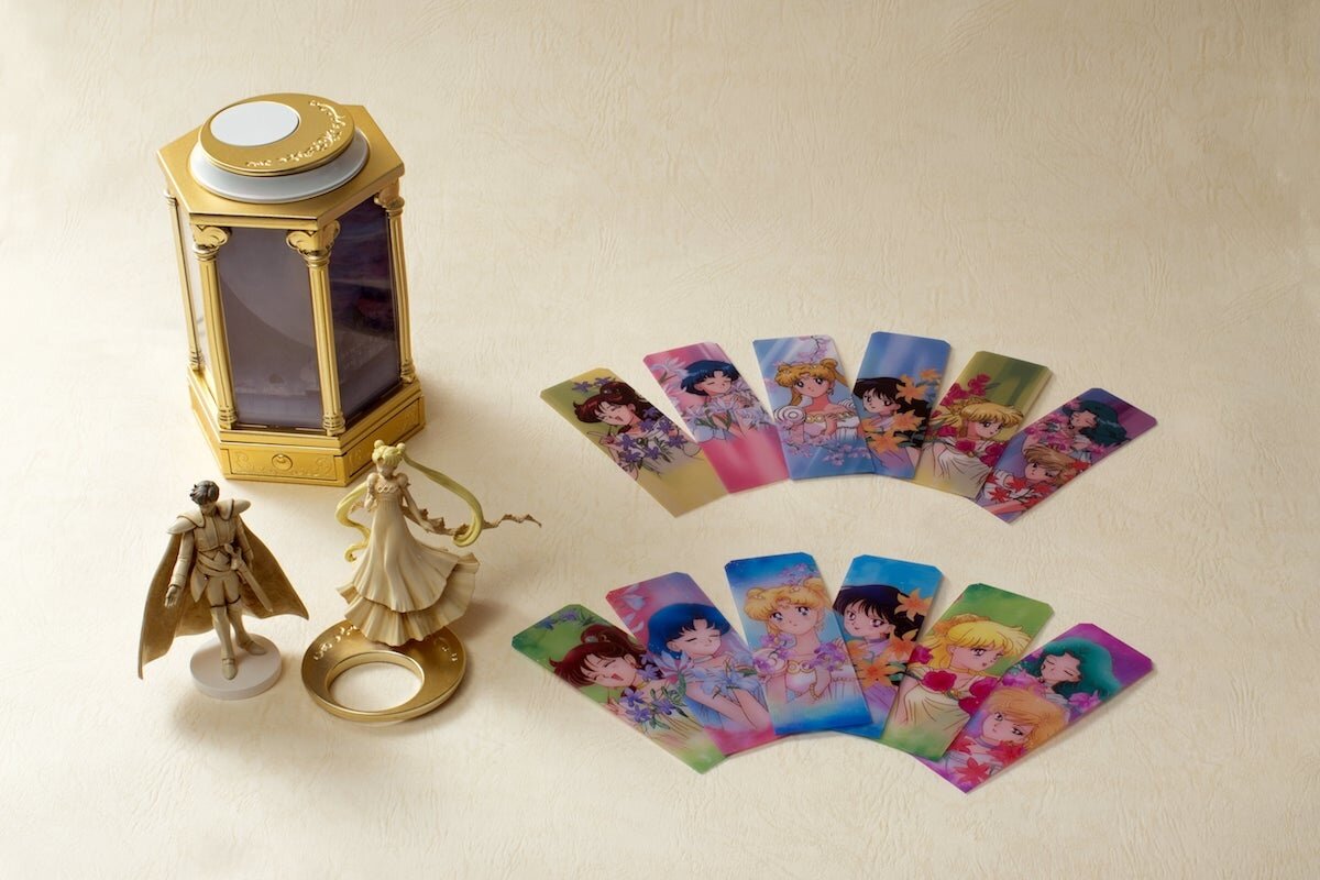 Outlet] Proplica x Figuarts Zero Chouette Sailor Moon Tuxedo