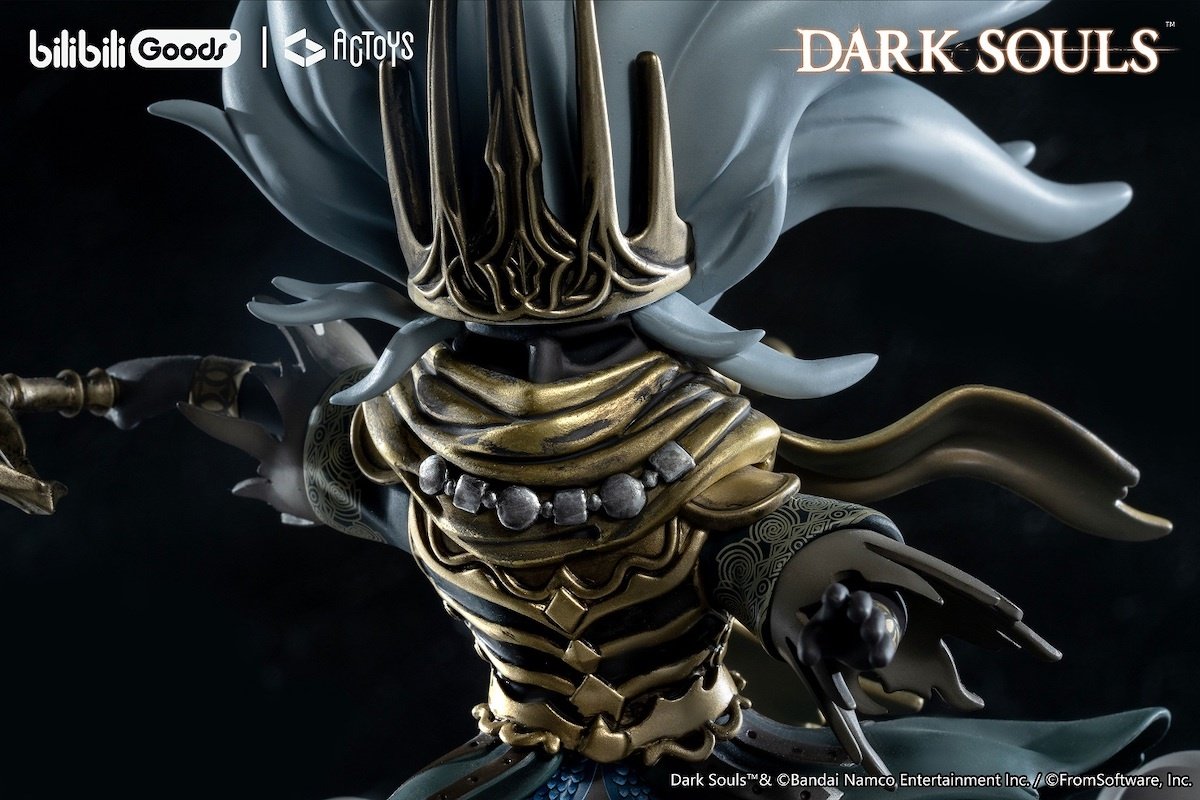Dark Souls The Nameless King Deformed Figure: ACToys - Tokyo Otaku