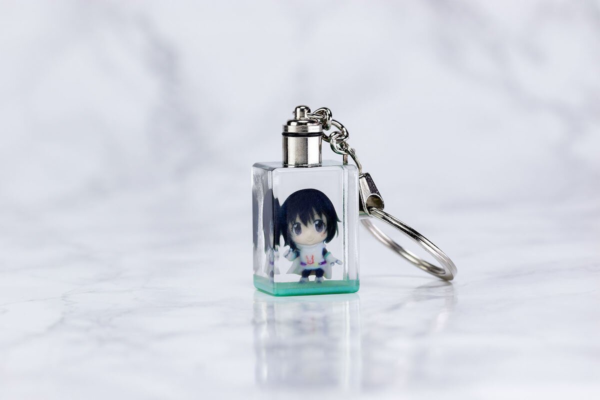 Shop Anime Slime Keychain online