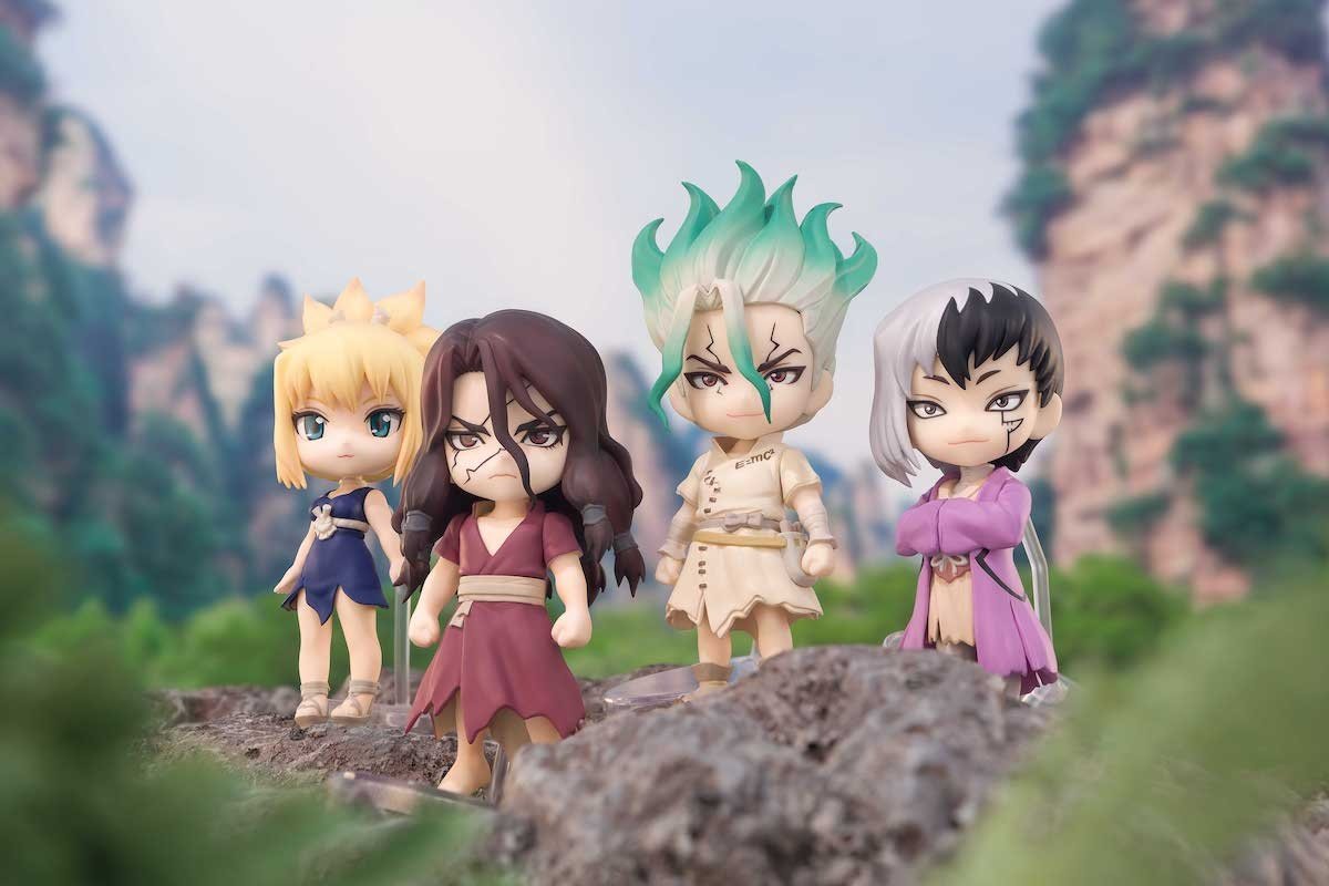 Figuarts mini Dr. Stone Tsukasa Shishio - Tokyo Otaku Mode (TOM)