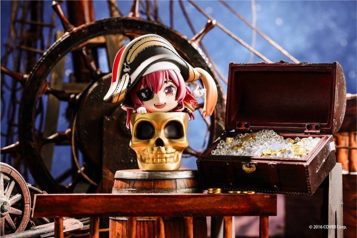 The Ultimate Maritime Collaboration! hololive production