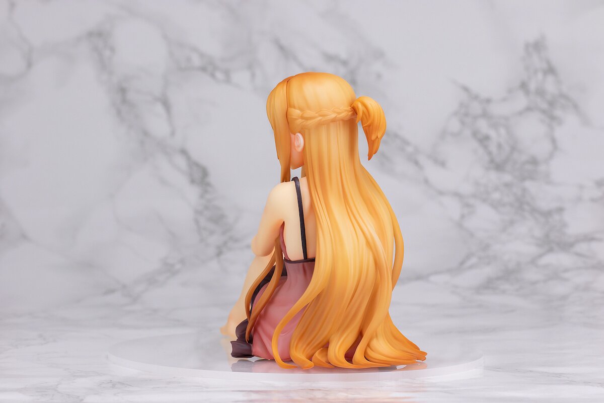 Sword Art Online Alice & Asuna: Crystal Dress Ver. 1/7 Scale Figure Set w/  Bonus Rotational Pedestal: eStream - Tokyo Otaku Mode (TOM)