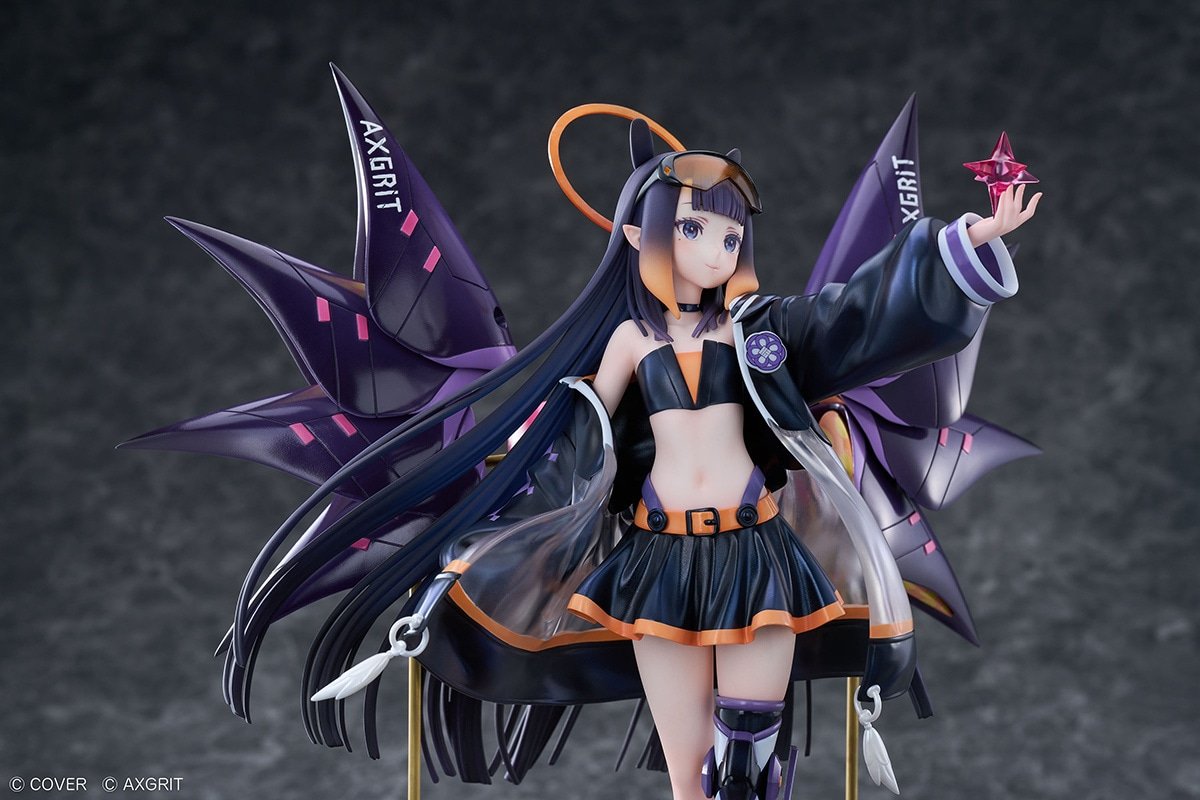 hololive English -Myth- Ninomae Ina'nis: AXGRIT Ver. 1/7 Scale