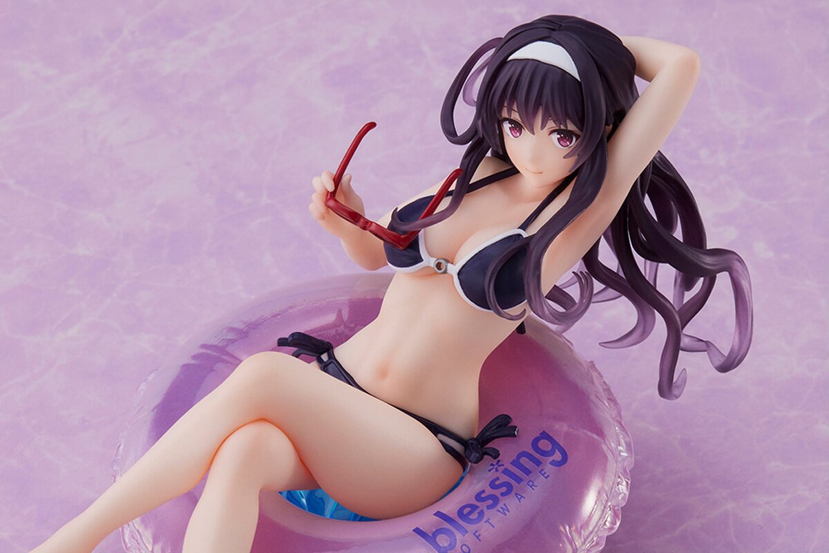 Figurine Good Smile Company - Utaha Kasumigaoka 1/4 - Saekano Movie Finale (2023) - Neuve