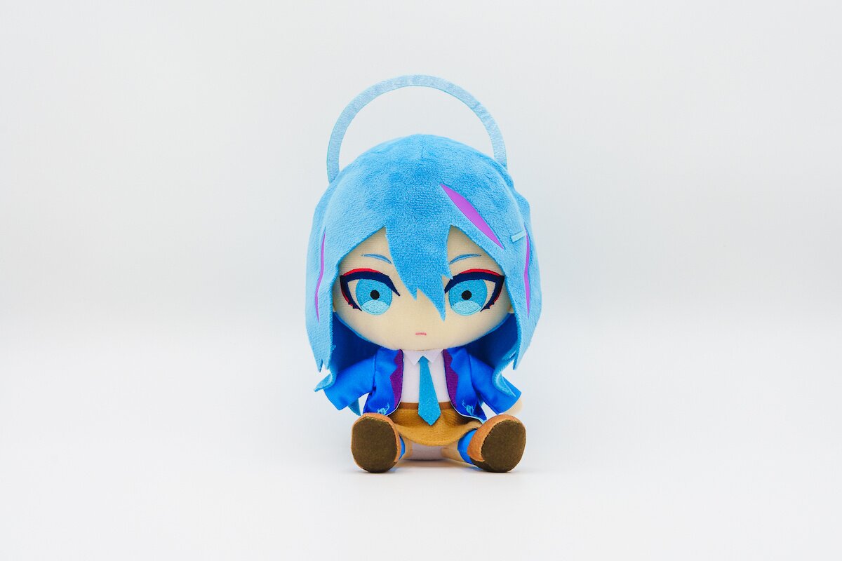 Ado アドガール ぬいぐるみ 夜のピエロ Ado au SmartPassPremium Collaboration Collection [Yoru No