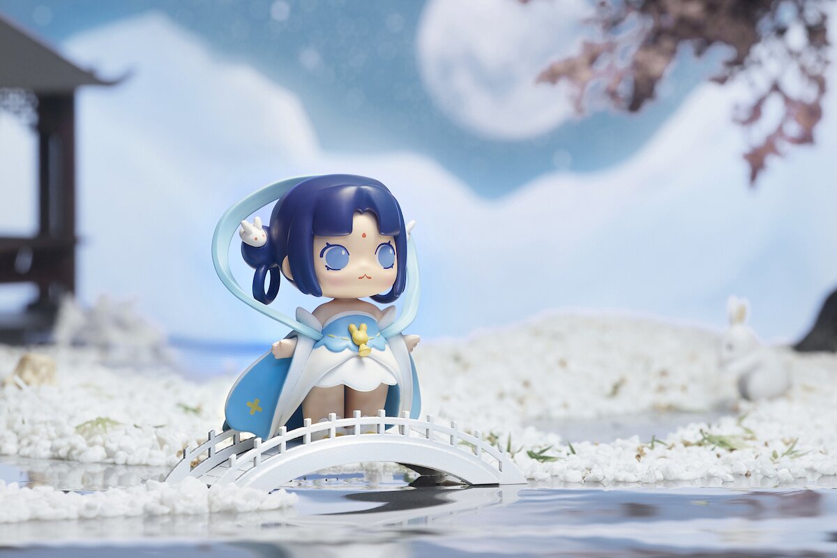 Mini Dream Girls Trading Figure Box Set - Tokyo Otaku Mode (TOM)