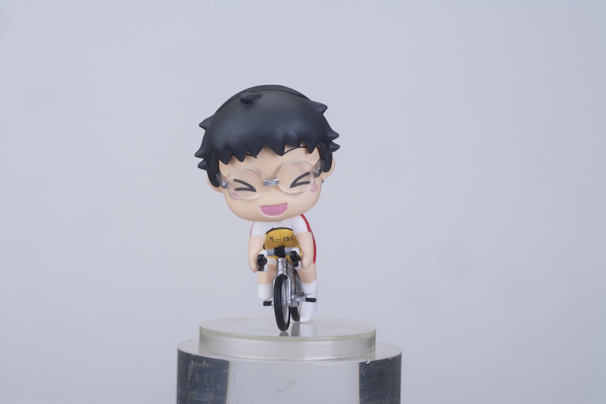 Yowamushi Pedal: Grande Road Half-Size TMS DX Vol. 1 - TMS